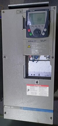 Telemecanique (altivar-61) 50 Hp Ac Drive