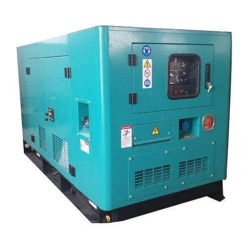 Blue 30 Kva Diesel Generator