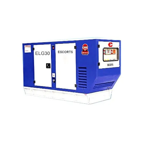 Escorts Diesel Generator
