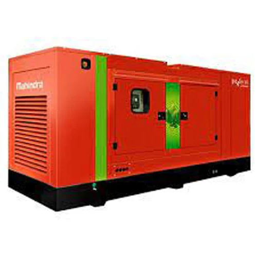 Air Cooled Generator Set