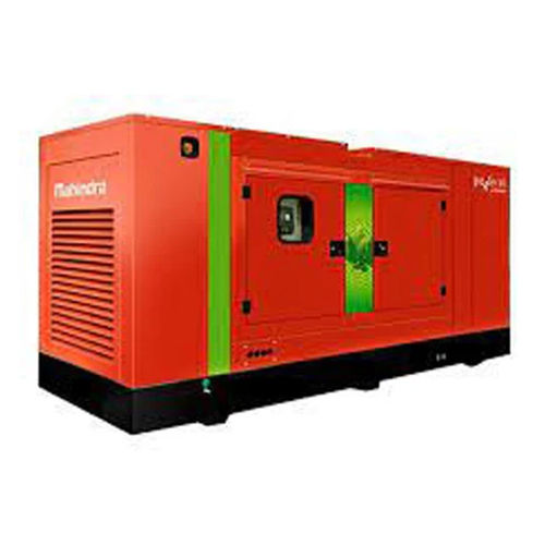 Red 200 Kva Diesel Generator