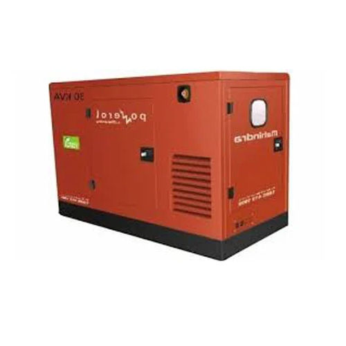 Mahindra Generators