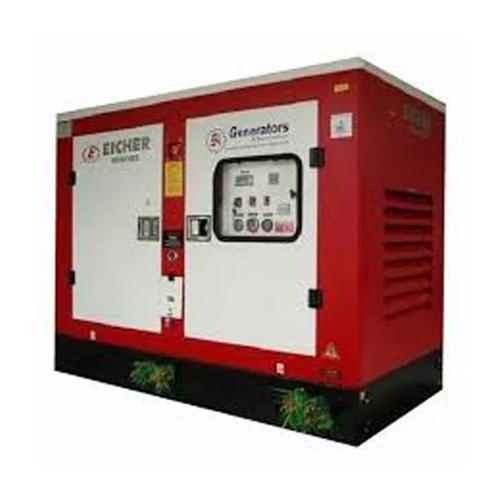 Eicher Diesel Generator