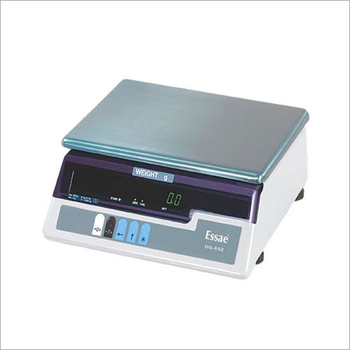 Ds 852 Weighing Scale Accuracy: 100  %