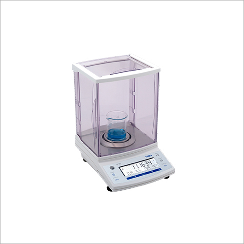 Ht Htr Analytical Balance Accuracy: 0.01/0.1 Mg