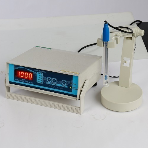 Digital Conductivity Thermometer