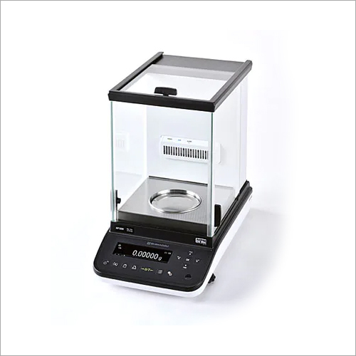 Ap Series Analytical Balance Accuracy: 0.01/0.1 Mg