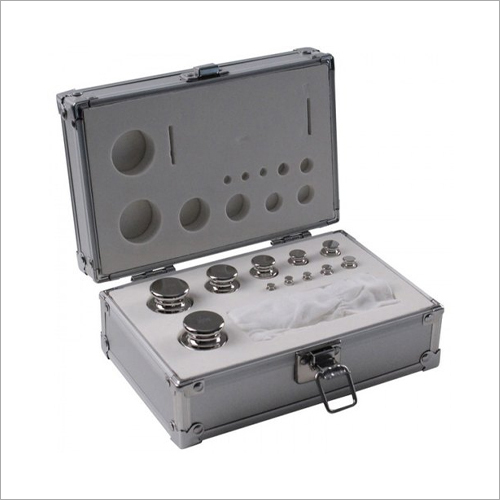 F2 Class Weight Box