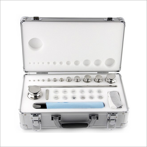E2 Class Weight Box