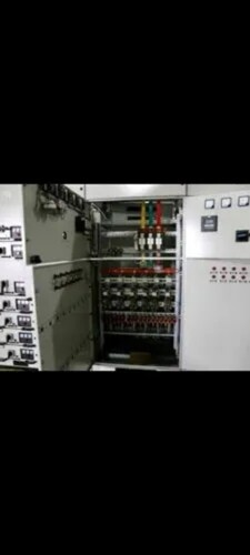 125 Amp Low Voltage Switchgear - Rated Voltage 1000 V, Rated Impulse Withstand Voltage 2220 V | Reliable Power Distribution up to 6000 Amps