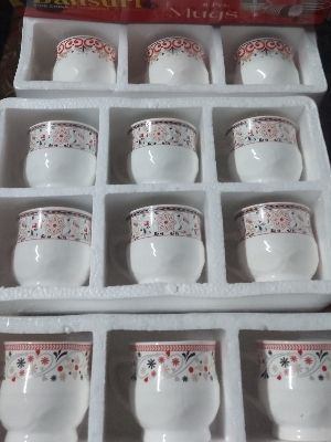 Ceramics cups