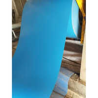 Powder Coated Plain Sheet