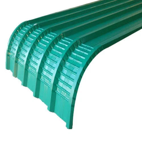 Color Coated Crimp Curve Profiles Sheet