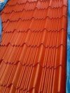 Colour Coated Tile Roof Sheet