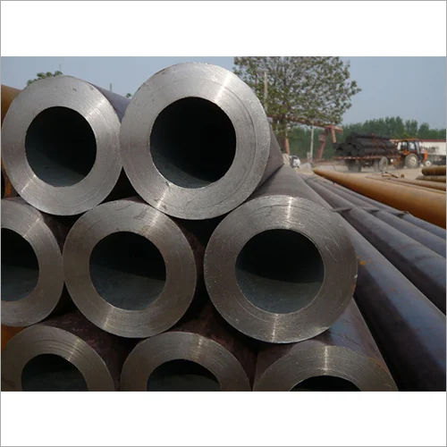 Round Carbon Steel Seamless Pipes