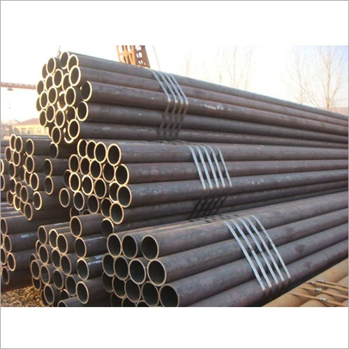 Square Round Ms Seamless Pipes