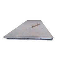 Mild Steel Flat Sheet