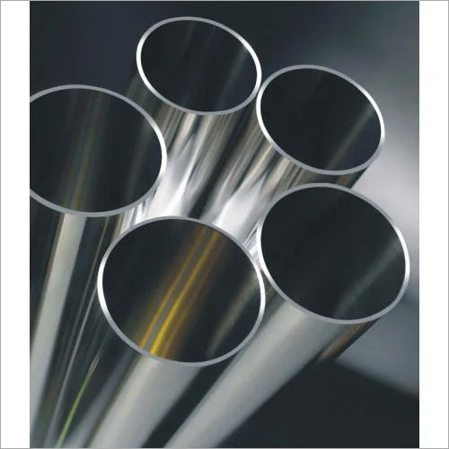 Stainless Steel Round Pipes