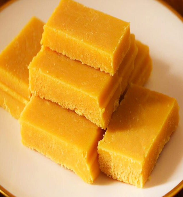Special Mysore Pak