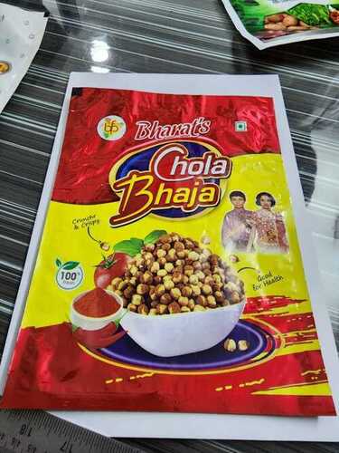 Channa Pouch Packaging