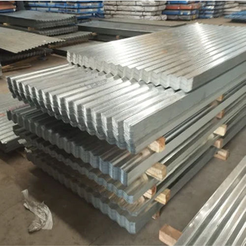 Industrial Galvanized Sheet