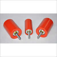 Guide Roller - Magnetic Belt, Chain Structure | Vibration Absorbing, Smooth Ride Enhancer