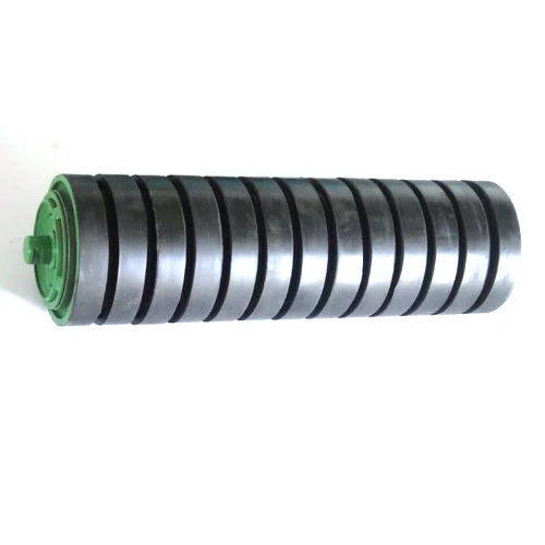 Impact Idlers And Rollers