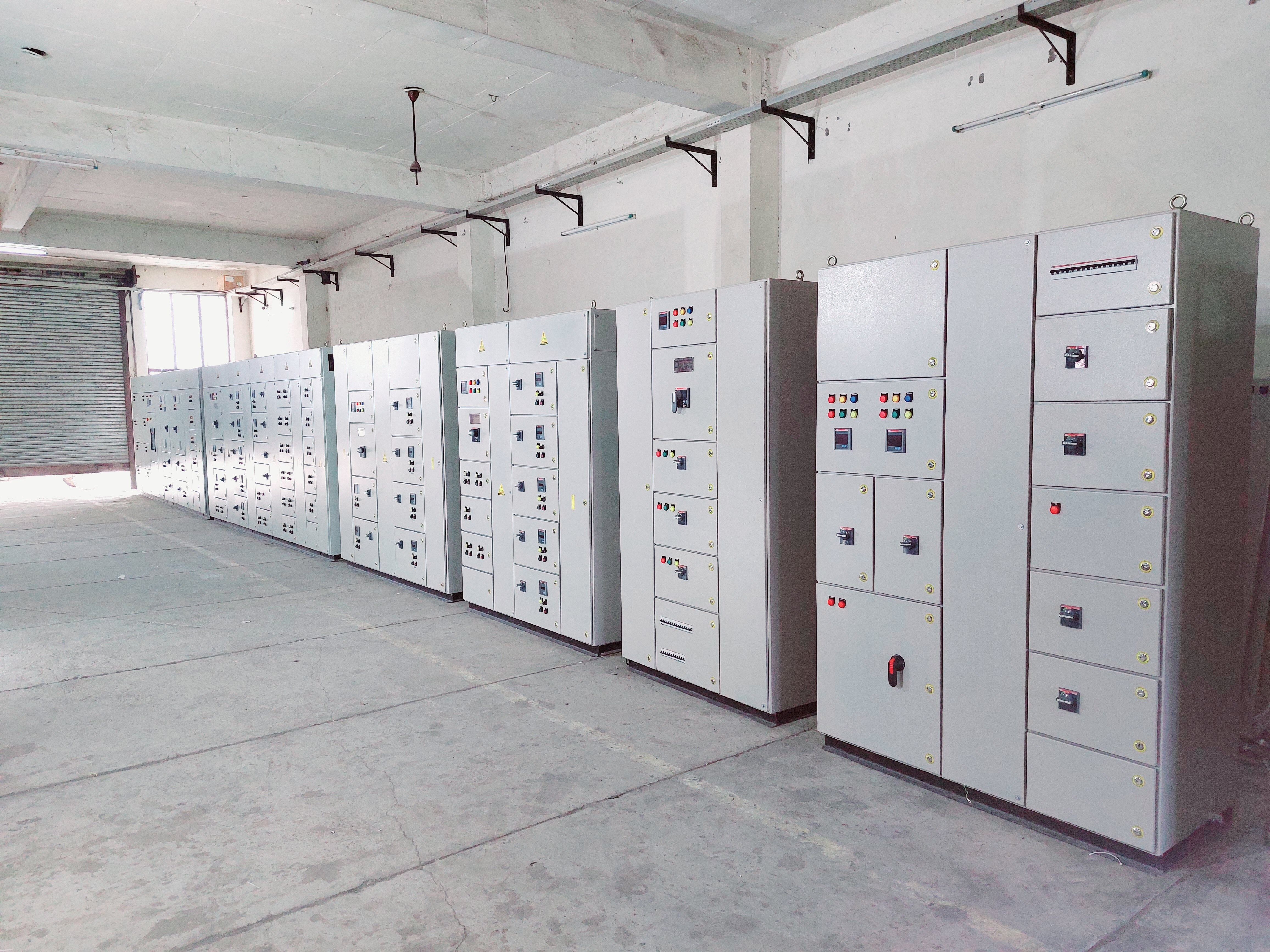 DC Distribution Board