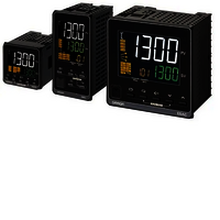 Omron E5CWL-Q1P AC100-240 Temperature Controller