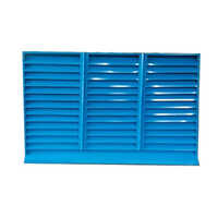 Sheet Metal Louvers