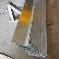 Galvanized Z Purlins