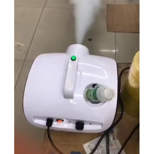 Portable Fogging Machine