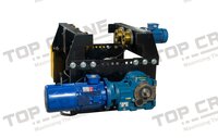 Electric wire rope hoist capacity 1 ton
