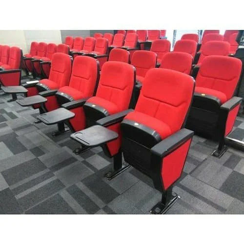 Fully Customized Auditorium Chair Size: Any