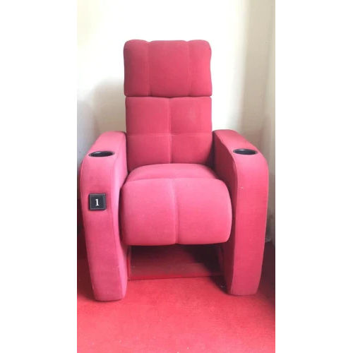 Pink Sofa Chair