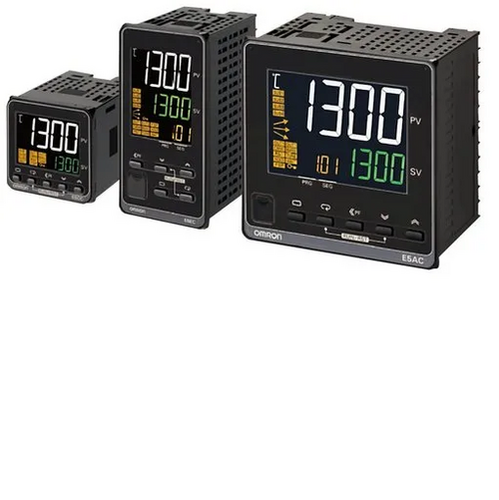 Omron E5EC-QX2ASM-800 Temperature Controller