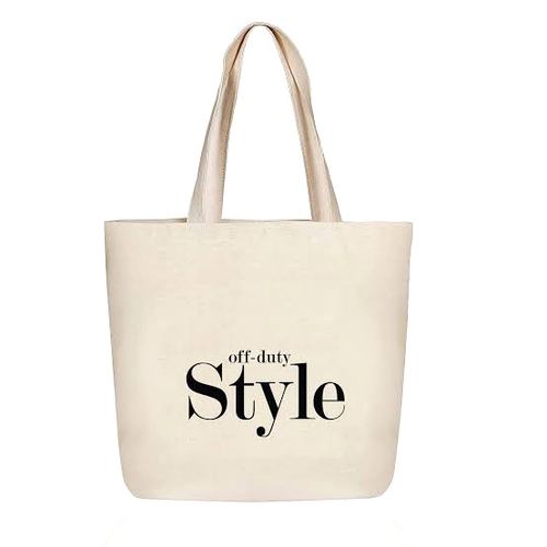 Ladies Cotton Tote Bag