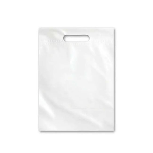 Plain White Nonwoven Bag