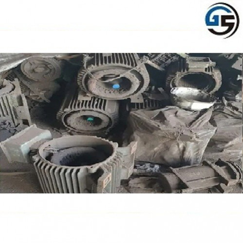 Cast Iron Motors Scrap