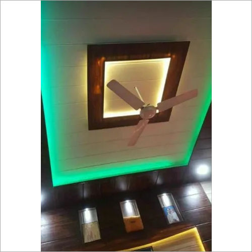 Color Coated Pvc False Ceiling Heat Transfer Coefficient: Striped