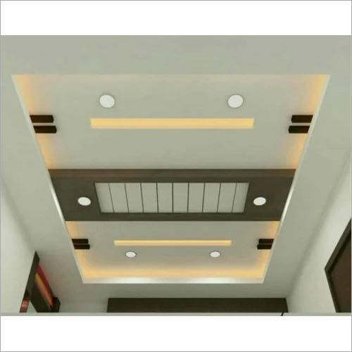 Gypsum Ceiling Panel