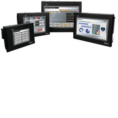 Omron NB5Q-TW00B HMI