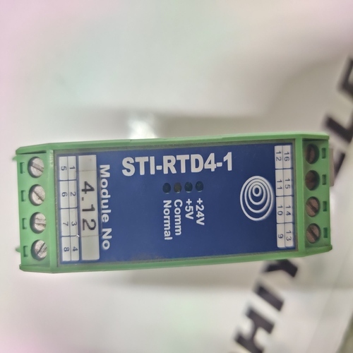 CRESTRON STI-RTD4-1 MODULE