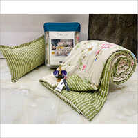 Double Bed Reversible Comforter Sheet