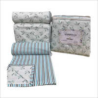 Marbella Pure Cotton Super Soft Single Bed Sheet