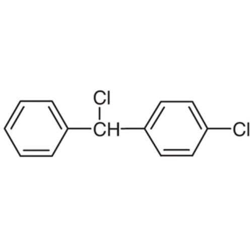 P Chloro Benzhydril Chloride - Color: Transparent