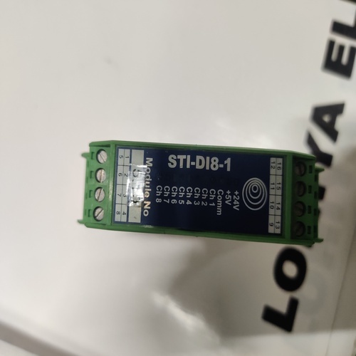 CRESTRON STI-DI8-1 ELECTRONIC MODULE