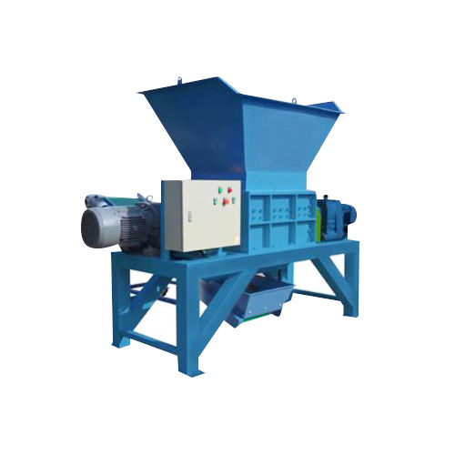 Plastic Waste Shredder