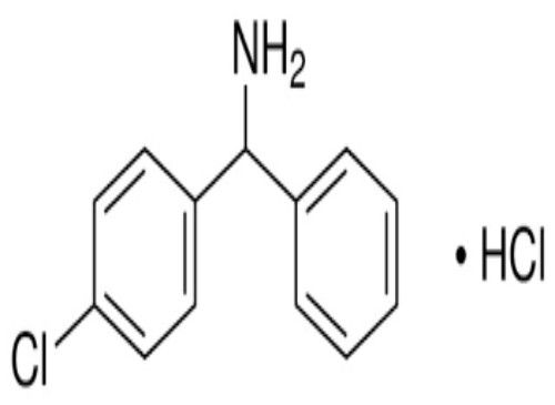 4 Chlorobenzhydrilamine