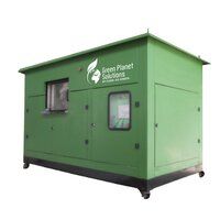 Fully Automatic Composting Machine